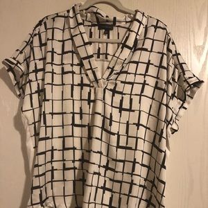 The Limited purple dress shirt!